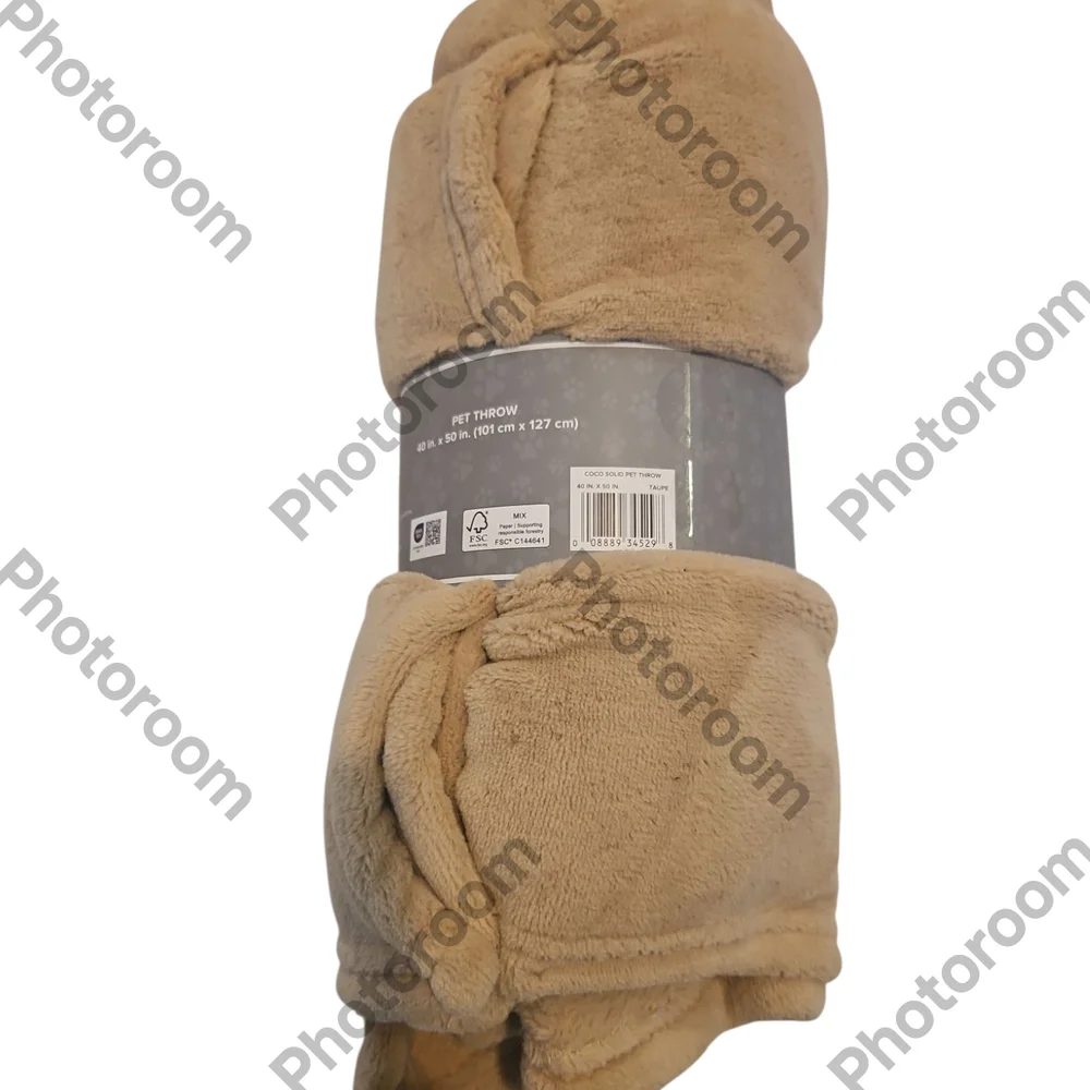 BHF Luxe Pet Throw Blanket 40